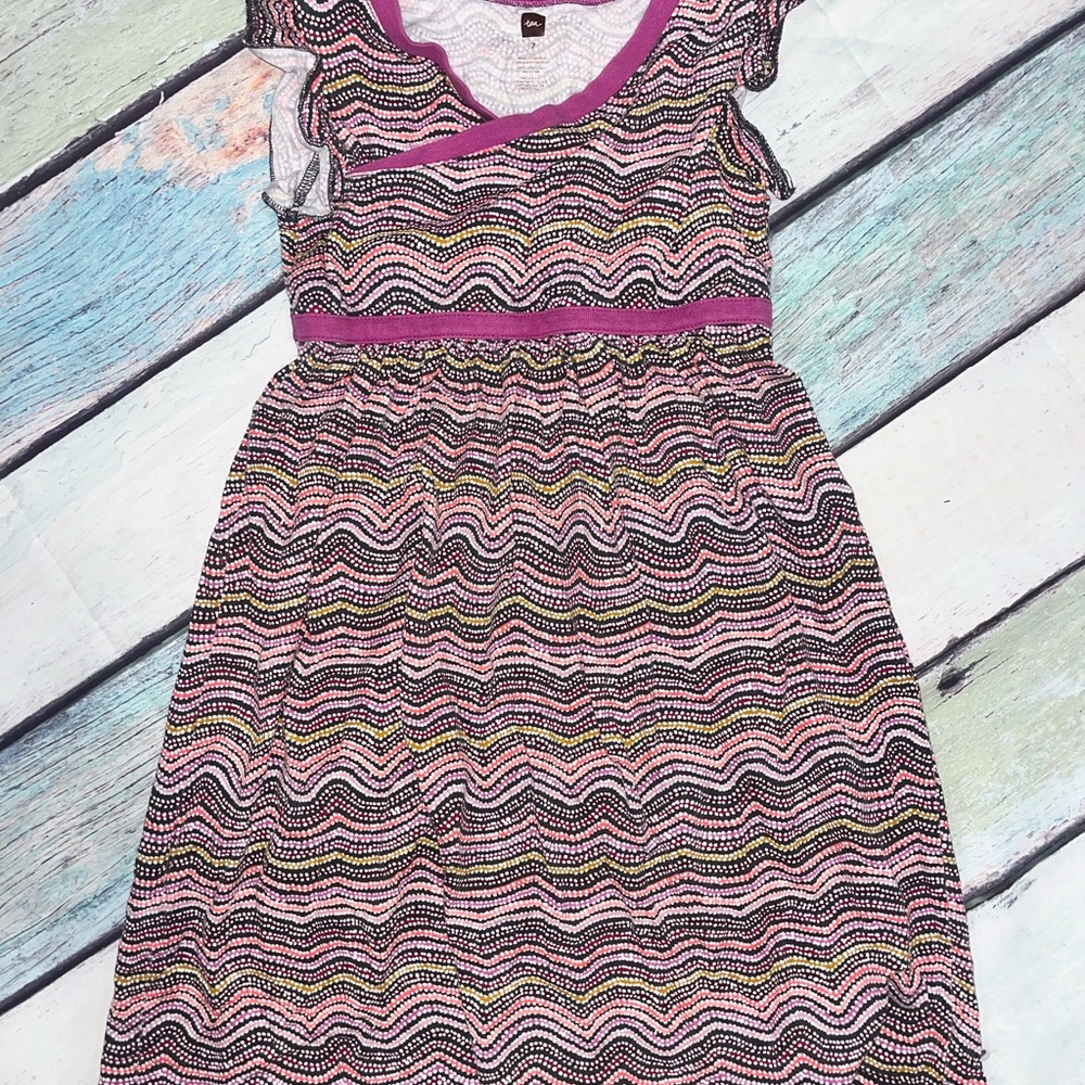 Tea Collection size 7 dress